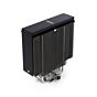 Noctua NA-HC6 chromax.black NA-HC6.BLACK Heatsink Cover by noctua at Rebel Tech