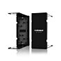 Noctua NA-HC8 chromax.black NA-HC8.BLACK Heatsink Cover by noctua at Rebel Tech