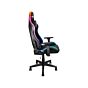 Raidmax DK925 ARGB PU Leather/Mesh Black Gaming Chair by raidmax at Rebel Tech