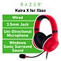 Razer Kaira X for Xbox RZ04-03970500-R3M1 Wired Gaming Headset by razer at Rebel Tech