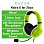 Razer Kaira X for Xbox RZ04-03970600-R3M1 Wired Gaming Headset by razer at Rebel Tech