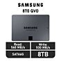 Samsung 870 QVO 8TB SATA6G MZ-77Q8T0BW 2.5" Solid State Drive by samsung at Rebel Tech