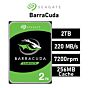 Seagate BarraCuda 2TB SATA6G ST2000DM008 3.5" Hard Disk Drive by seagate at Rebel Tech