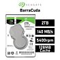 Seagate BarraCuda 2TB SATA6G ST2000LM015 2.5" Hard Disk Drive by seagate at Rebel Tech