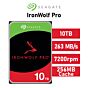 Seagate IronWolf Pro 10TB SATA6G ST10000NT001 3.5" Hard Disk Drive by seagate at Rebel Tech