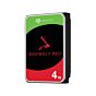 Seagate IronWolf Pro 4TB SATA6G ST4000NT001 3.5" Hard Disk Drive by seagate at Rebel Tech