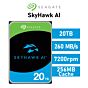 Seagate SkyHawk AI 20TB SATA6G ST20000VE002 3.5" Hard Disk Drive by seagate at Rebel Tech