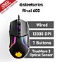 SteelSeries Rival 600 Optical 62446-USED-E Wired Gaming Mouse by steelseries at Rebel Tech