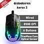 SteelSeries Aerox 3 Optical 62599-USED-LN Wired Gaming Mouse by steelseries at Rebel Tech