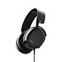 SteelSeries Arctis 3 Console Edition 61501-USED-E Wired Gaming Headset by steelseries at Rebel Tech