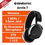 SteelSeries Arctis 7 61505-USED-LN Wireless Gaming Headset by steelseries at Rebel Tech