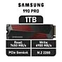 Samsung 990 PRO 1TB PCIe Gen4x4 MZ-V9P1T0CW M.2 2280 Solid State Drive by samsung at Rebel Tech