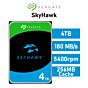 Seagate SkyHawk 4TB SATA6G ST4000VX016 3.5" Hard Disk Drive by seagate at Rebel Tech