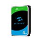 Seagate SkyHawk 4TB SATA6G ST4000VX016 3.5" Hard Disk Drive by seagate at Rebel Tech