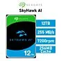 Seagate SkyHawk AI 12TB SATA6G ST12000VE001 3.5" Hard Disk Drive by seagate at Rebel Tech