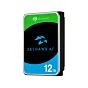 Seagate SkyHawk AI 12TB SATA6G ST12000VE001 3.5" Hard Disk Drive by seagate at Rebel Tech