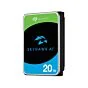 Seagate SkyHawk AI 20TB SATA6G ST20000VE002 3.5" Hard Disk Drive by seagate at Rebel Tech