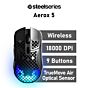 SteelSeries Aerox 5 Wireless Optical 62406 Wireless Gaming Mouse by steelseries at Rebel Tech