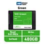 Western Digital Green 480GB SATA6G WDS480G3G0A 2.5" Solid State Drive by westerndigital at Rebel Tech