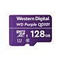 Western Digital Purple QD101 microSDXC UHS-I 128GB WDD128G1P0C Memory Card by westerndigital at Rebel Tech