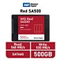 Western Digital Red SA500 500GB SATA6G WDS500G1R0A 2.5" Solid State Drive by westerndigital at Rebel Tech