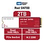 Western Digital Red SN700 2TB PCIe Gen3x4 WDS200T1R0C M.2 2280 Solid State Drive by westerndigital at Rebel Tech