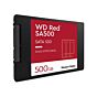 Western Digital Red SA500 500GB SATA6G WDS500G1R0A 2.5" Solid State Drive by westerndigital at Rebel Tech