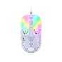 Xtrfy MZ1 Zy's Rail Optical MZ1-RGB-WHITE-TP Wired Gaming Mouse by xtrfy at Rebel Tech