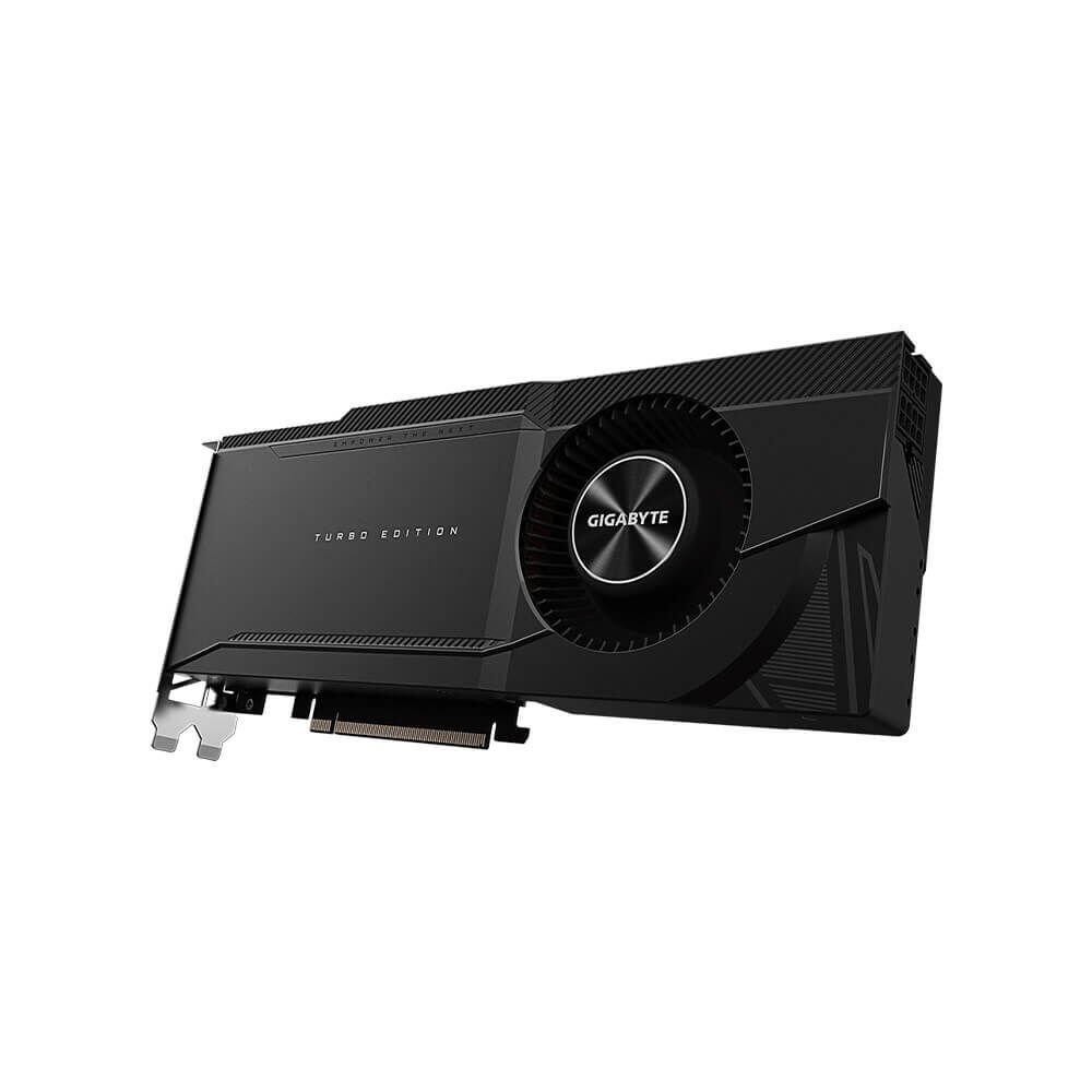 GIGABYTE GeForce RTX 3080 TURBO 10GB GDDR6X GV-N3080TURBO-10GD Graphics ...