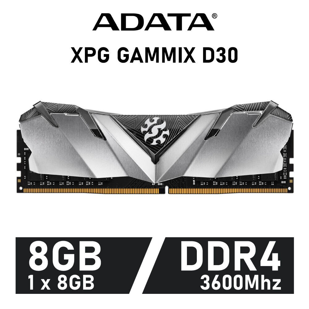 Adata ddr4 deals xpg gammix d30