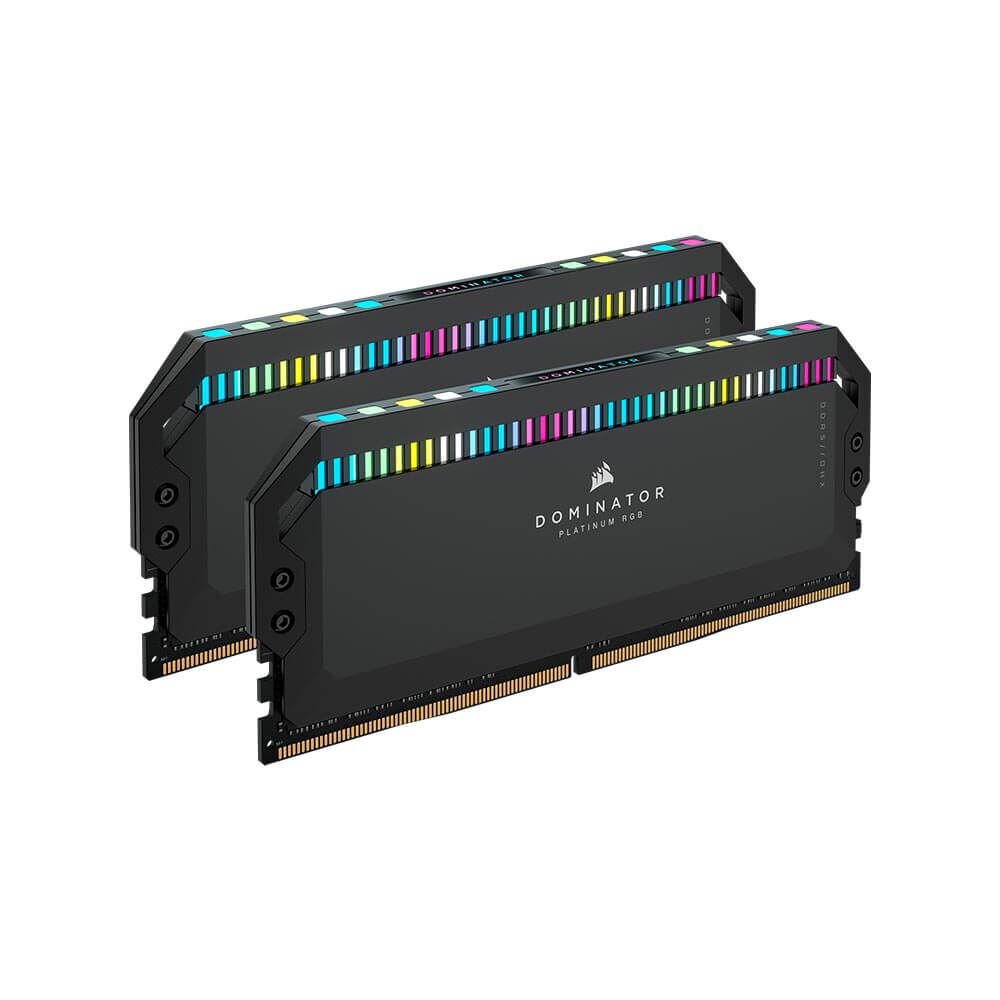 CORSAIR DOMINATOR PLATINUM RGB 64GB Kit DDR5-5600 CL40 1.25v