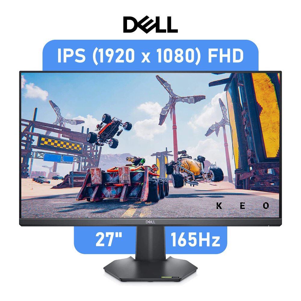 Dell G Series G2722HS 27 LED IPS FullHD 165Hz G-Sync Compatible