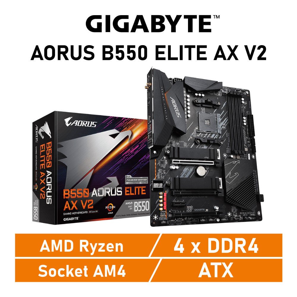 B550 AORUS Elite B550 Ryzen3100（ジャンク品） Amazon.com: GIGABYTE B550 AORUS Elite AX V3 Motherboard