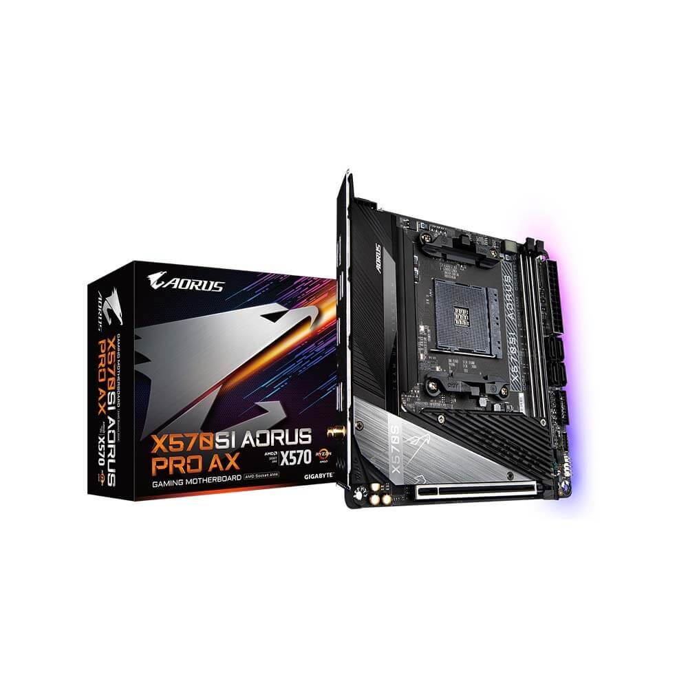 Mini itx motherboard x570 deals