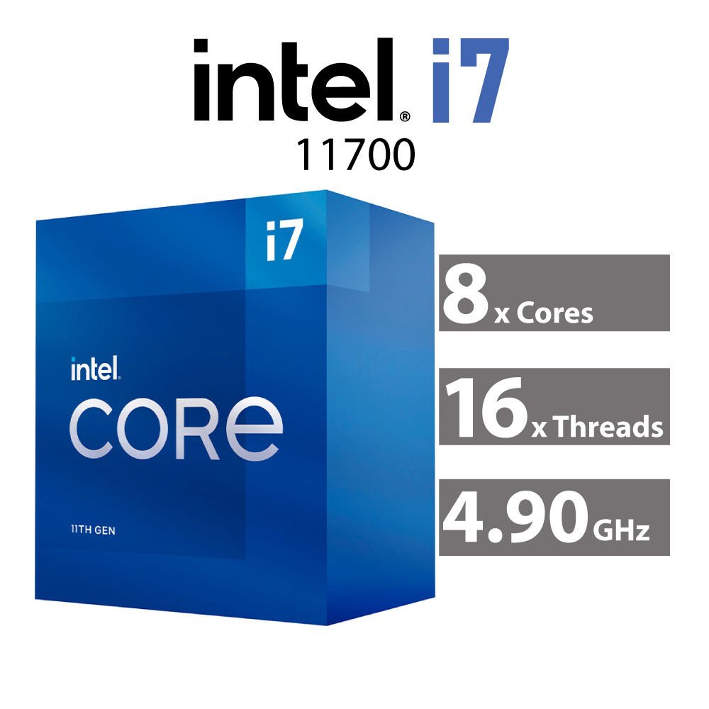 神戸 Intel core i7 11700/LGA1200 - PC/タブレット