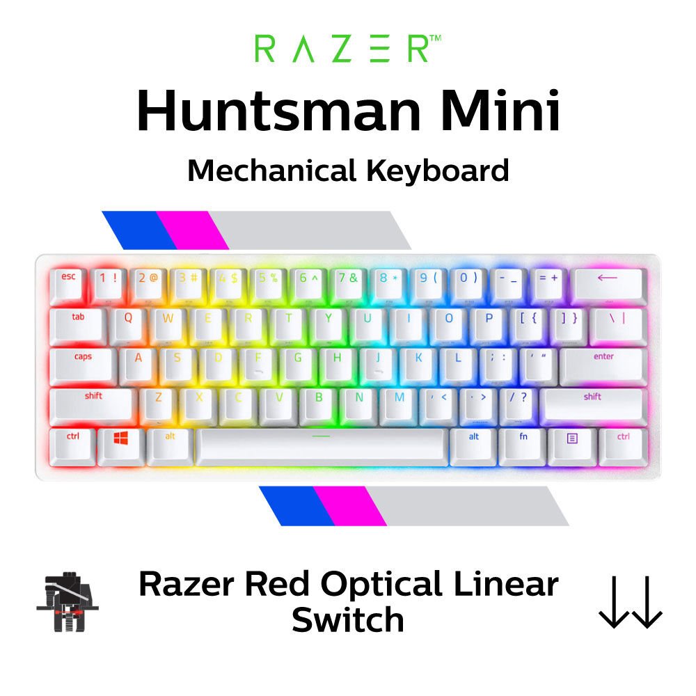 Razer Huntsman Mini Linear