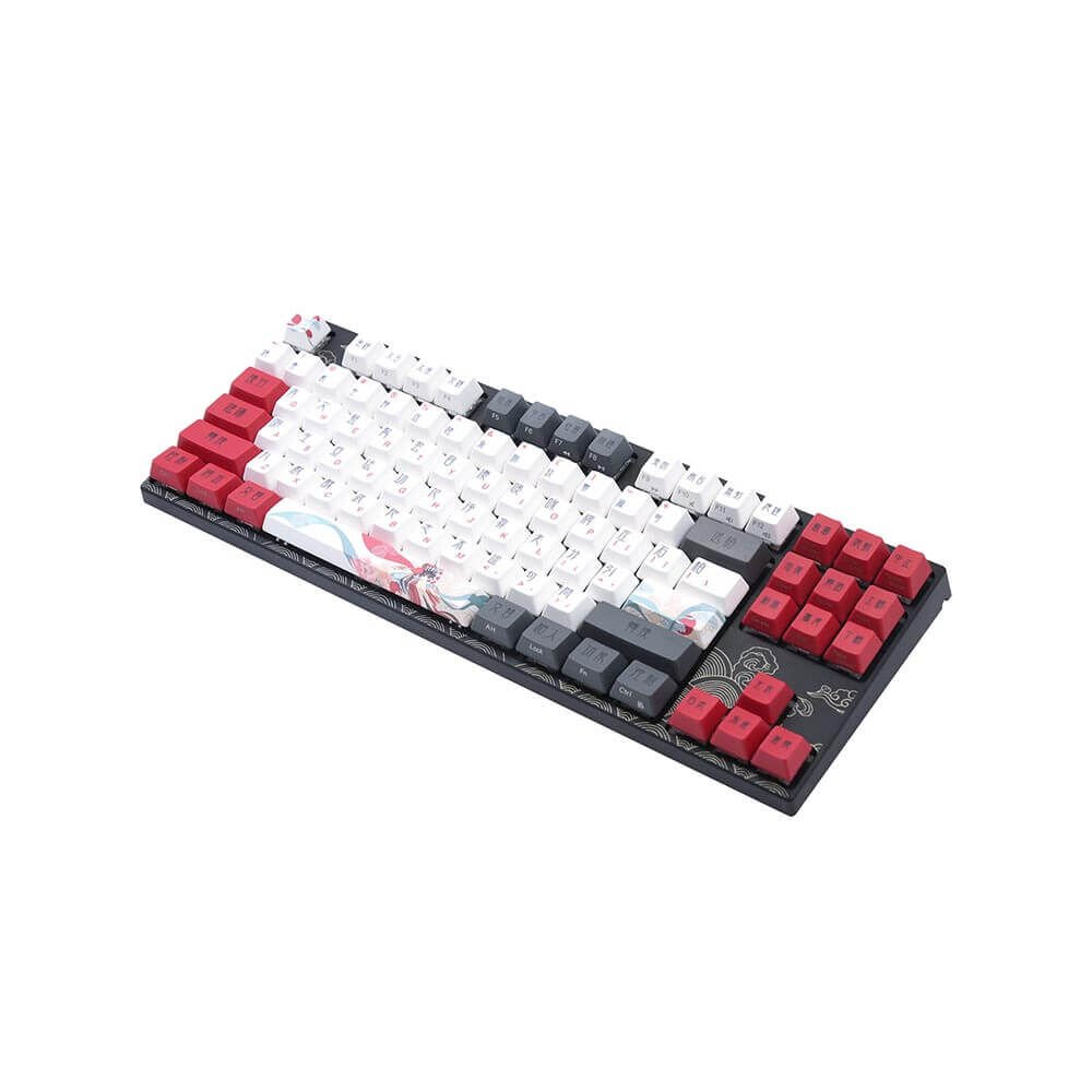 Varmilo MA87 V2 Beijing Opera EC Sakura V2 A33A028A9A3A01A025 TKL Size